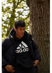 adidas Fleece Logo Hoodie