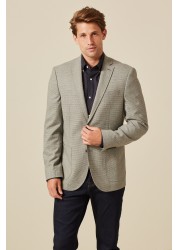 Textured Blazer