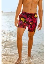 Printed Swim Shorts