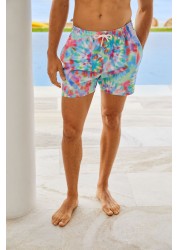 Printed Swim Shorts