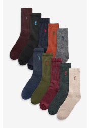 Heavyweight Socks 10 Pack