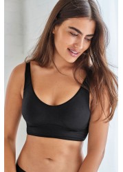 Forever Comfort® Non Wire Longline Bra