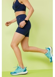 Next Active Sports Tummy Control High Waisted Sculpting Shorts