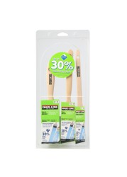 Shur-line Paintbrush Set (Pack of 3)