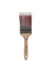 Roll Roy Professional Quality Synthetic Bristle Brush (6.35 cm)