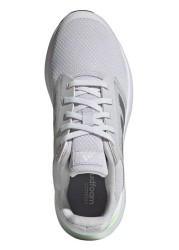 adidas White Galaxy 5 Trainers