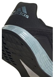 adidas Womens Black Duramo Trainers