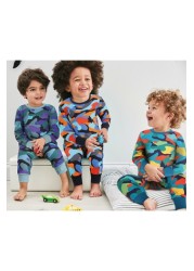 3 Pack Snuggle Pyjamas (9mths-12yrs)