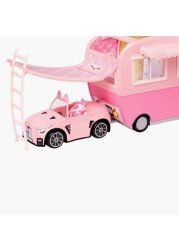 Na! Na! Na! Surprise Kitty Cat Camper Doll Playset