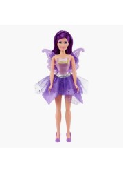 Dream Ella Color Change Surprise Fairy Doll