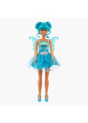 Dream Ella Color Change Surprise Fairies Fashion Doll