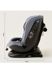 Giggles Orbit Fix 360 Degree Car Seat