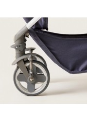 Giggles Tulip Convertible Stroller with Push Button Fold