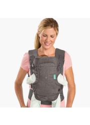 Infantino Flip 4-in-1 Convertible Baby Carrier