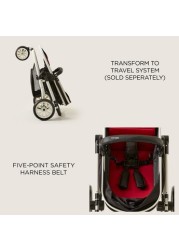 Giggles Fountain Baby Stroller