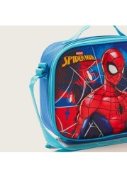 First Kid Spider-Man 3D Print 3-Piece 12-inch Trolley Backpack Set