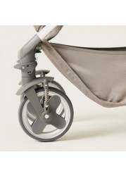 Giggles Tulip Convertible Stroller with Push Button Fold