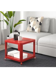 TINGBY Side table on castors