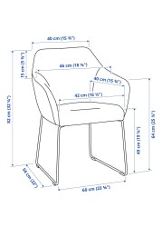 TOSSBERG Chair