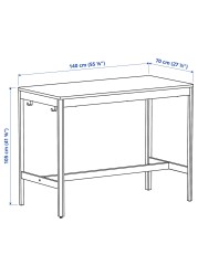 IDÅSEN Table