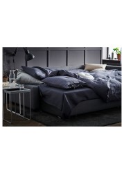 FRIHETEN Corner sofa-bed with storage