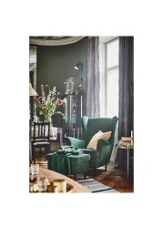 STRANDMON Wing chair