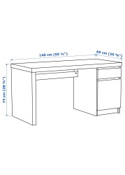 MALM Desk