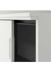 GALANT Cabinet with sliding doors