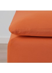 SÖDERHAMN Corner sofa, 6-seat