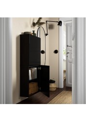 BESTÅ Wall cabinet with 2 doors