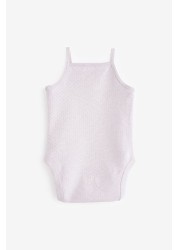 Baby 7 Pack Vest Bodysuits (0mths-3yrs)