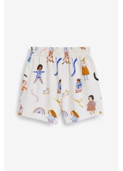 3 Pack Short Pyjamas (9mths-12yrs)