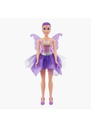 Dream Ella Color Change Surprise Fairy Doll