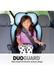 Chicco Fit4 4-in-1 Convertible Car Seat