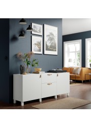 BESTÅ Storage combination with drawers