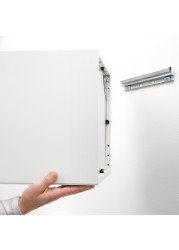 EKET Wall-mounted storage combination