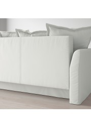 HOLMSUND Three-seat sofa-bed