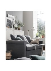 GRÖNLID 2-seat sofa