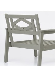 BONDHOLMEN Armchair, outdoor