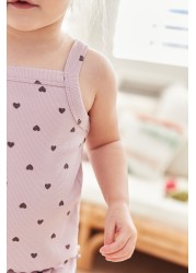 3 Pack Cami Short Pyjamas (9mths-8yrs)