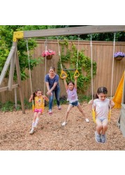 Kidkraft Devonshire Elite Swing Set