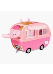 Na! Na! Na! Surprise Kitty Cat Camper Doll Playset