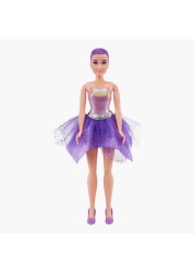 Dream Ella Color Change Surprise Fairy Doll