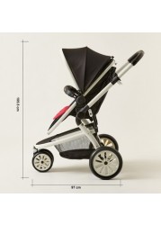 Giggles Fountain Baby Stroller