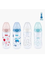 NUK Bottle Feeding Essentials - Bundle