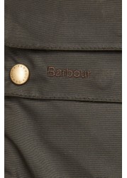 Barbour® Olive Green Game Parka