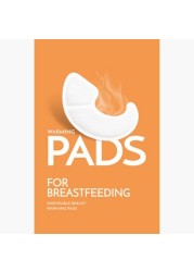 Mammy Village Disposable Breast Warming Pad - Pack of 6