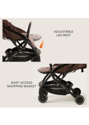 Juniors Crew 3-Fold Travel System