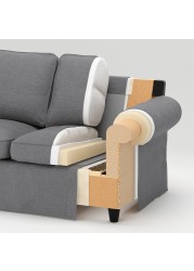 EKTORP 2-seat sofa