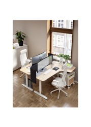 BEKANT Corner desk right sit/stand